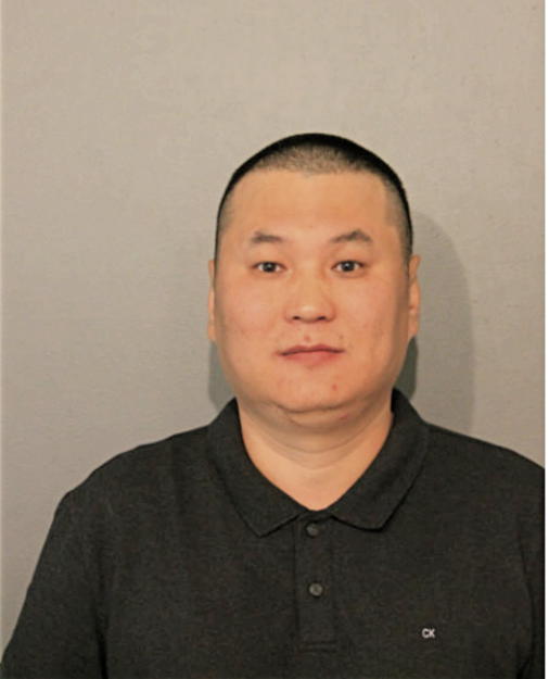 GANBAATAR DEMBERELNYAMBUU, Cook County, Illinois