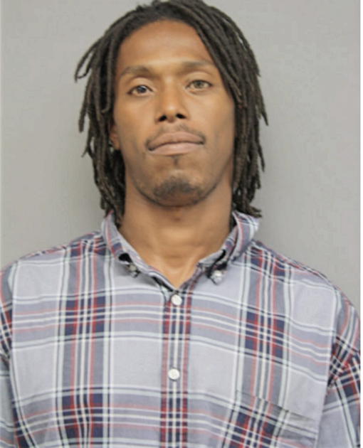 JAMES EARL JACKSON, Cook County, Illinois