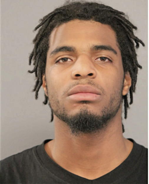 DESHAUN D EVANS, Cook County, Illinois