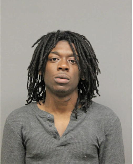 JONATHAN FOSTER, Cook County, Illinois