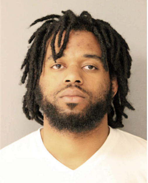 REGINALD GEDIN, Cook County, Illinois