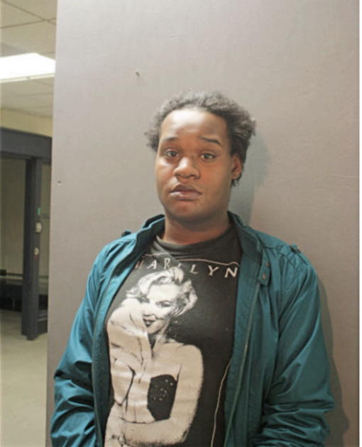 DEANDRE M GIPSON, Cook County, Illinois
