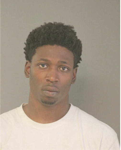 LAROYCE D GORDON, Cook County, Illinois