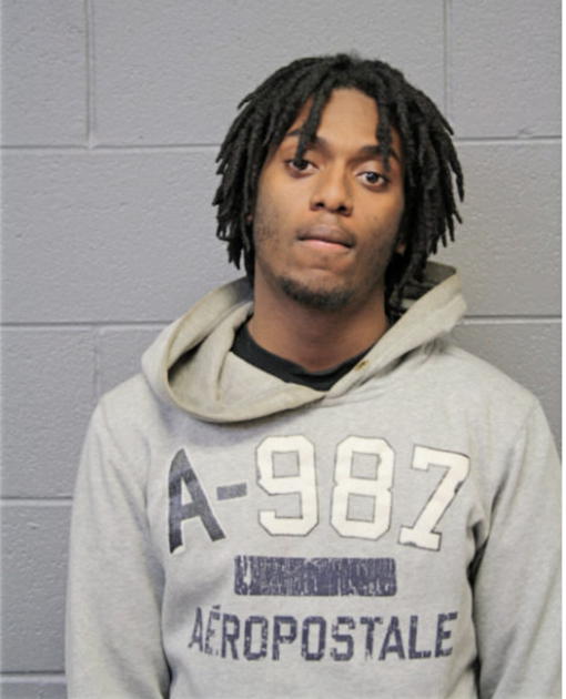 TAHJI GUY, Cook County, Illinois