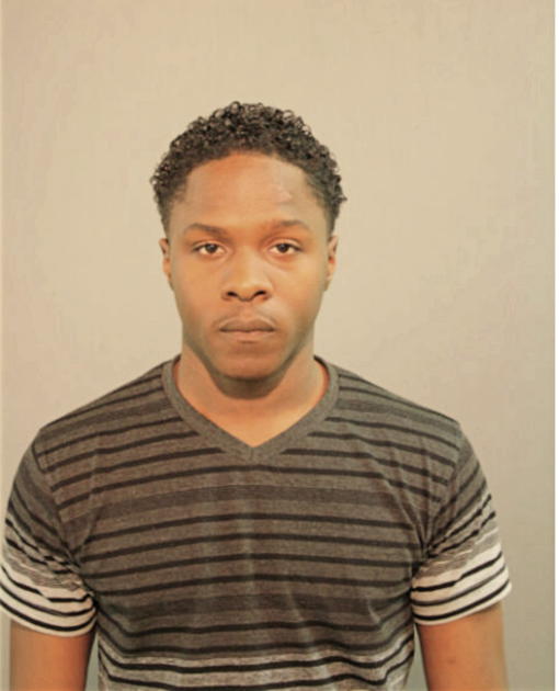 CYRUS HALMON, Cook County, Illinois