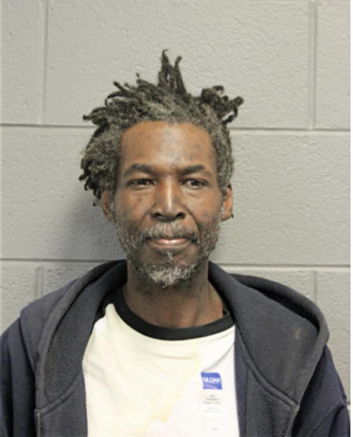 CHARLES HAMPTON, Cook County, Illinois