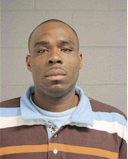 PIERRE V HAMPTON, Cook County, Illinois