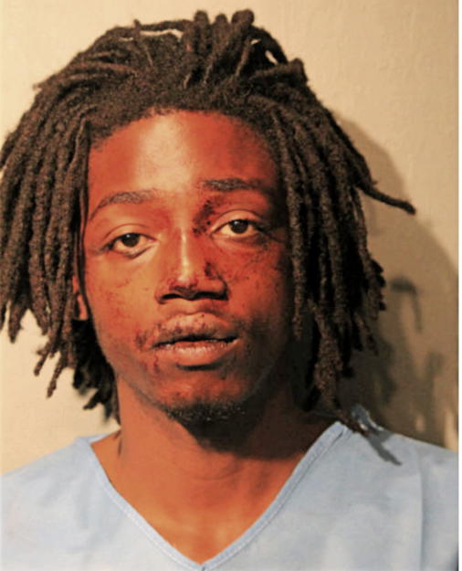 MARSHON HANNAH, Cook County, Illinois