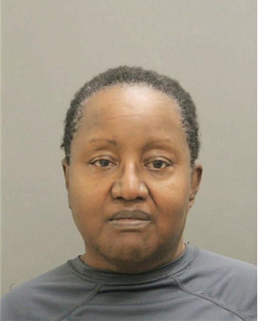 CHERYL D HARGRAVE-COLEMAN, Cook County, Illinois