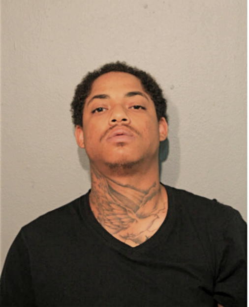 BRANDON D HARRIS, Cook County, Illinois