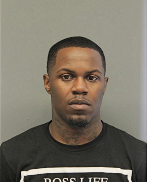 MILLROY J HARRIS, Cook County, Illinois