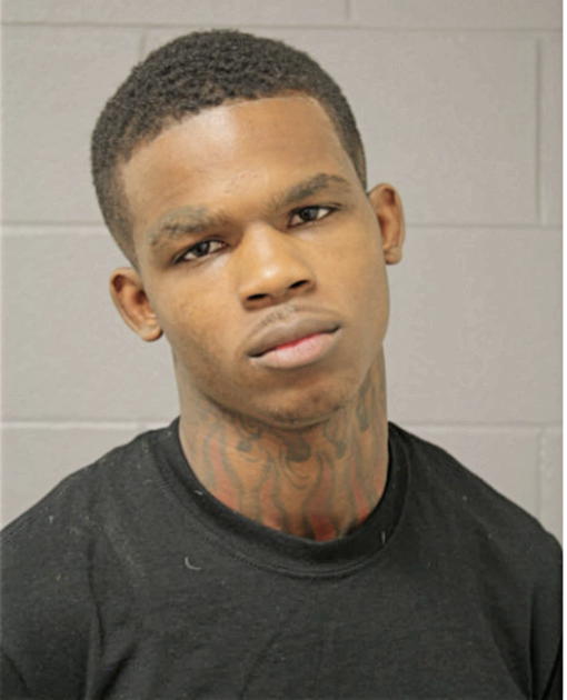 QUSHAWN HAWKINS, Cook County, Illinois