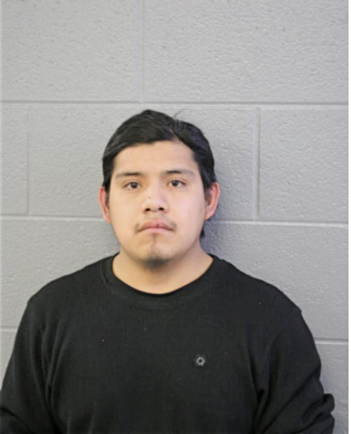 BENJAMIN HERNANDEZ, Cook County, Illinois