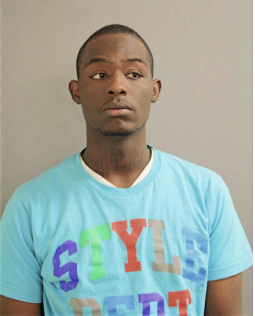 DEMETRIUS C HOLMAN, Cook County, Illinois