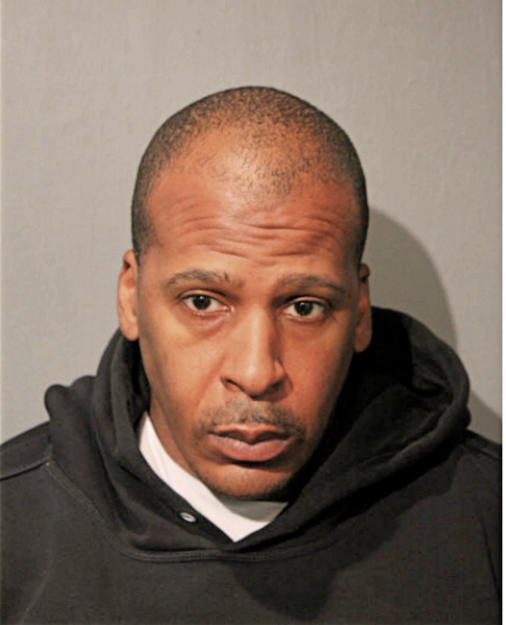 ANTONIO HUNTER, Cook County, Illinois