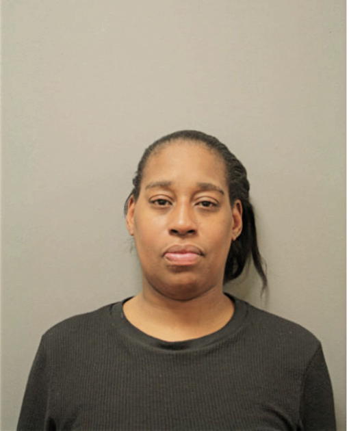 SHANICE C HUNTER-OGUNOSUN, Cook County, Illinois