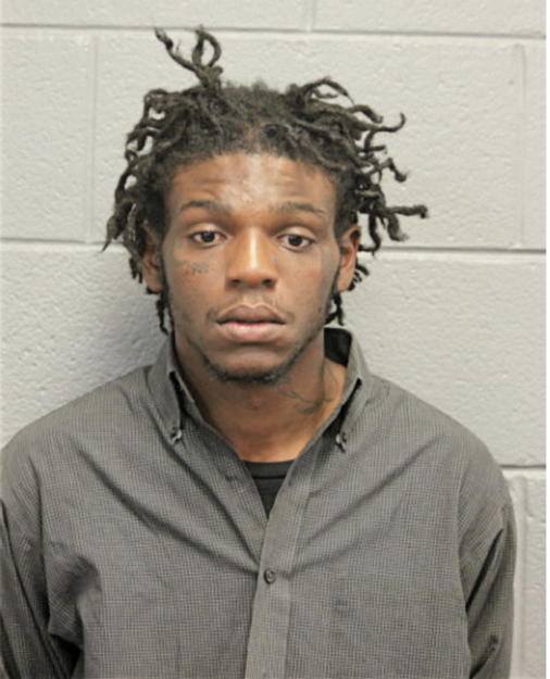 JESSE INGRAM, Cook County, Illinois