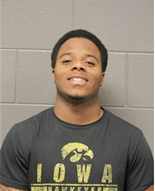 JUSTIN A JACKSON, Cook County, Illinois