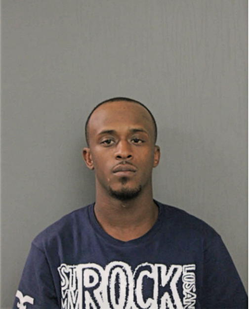 AHMAD R JEFFRIES, Cook County, Illinois