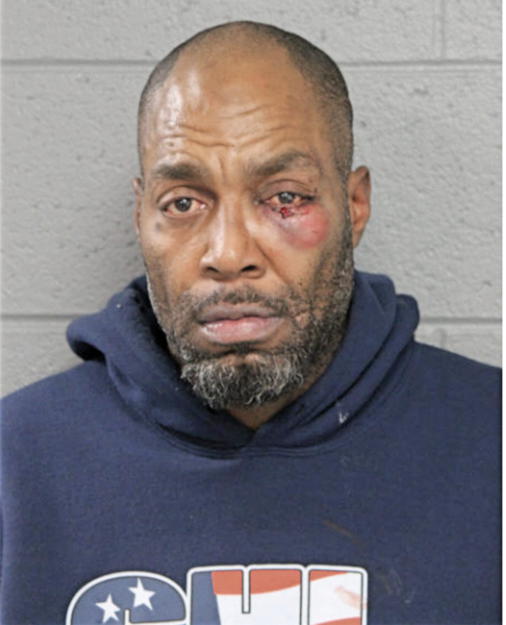 MARK A JOHNS, Cook County, Illinois