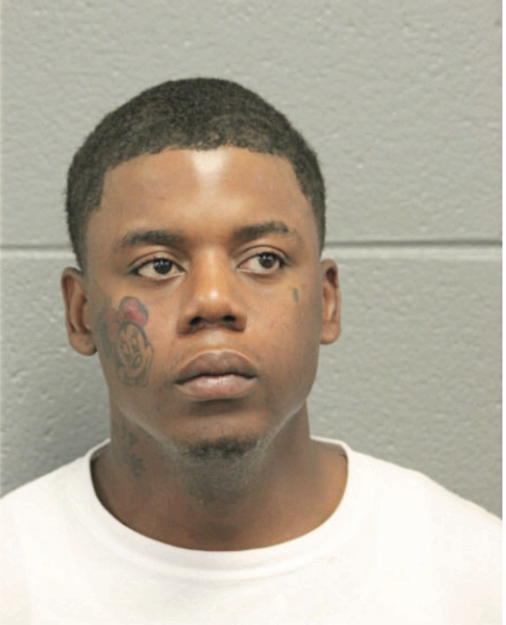 DEMONTE JOHNSON, Cook County, Illinois