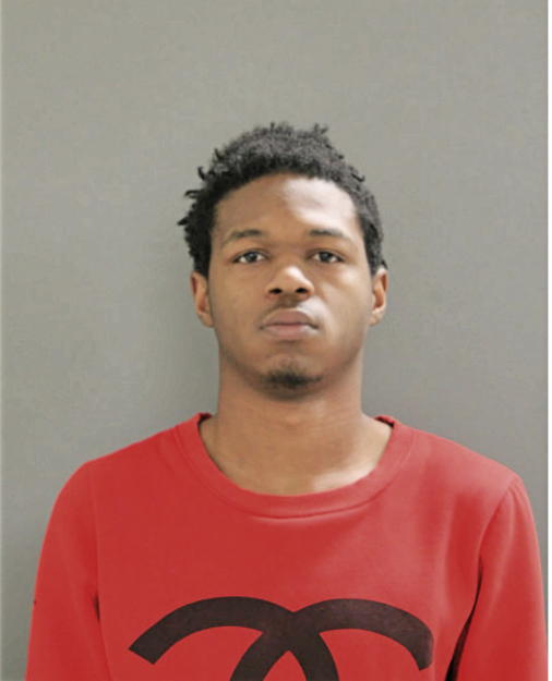 ADERREL T KING, Cook County, Illinois