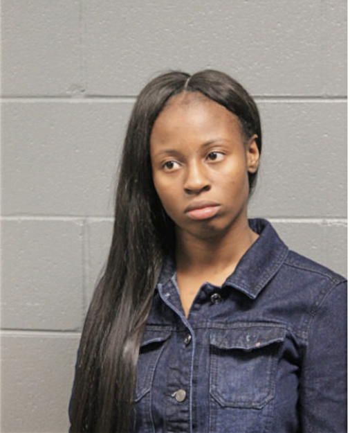 TIANA S KNIGHT, Cook County, Illinois