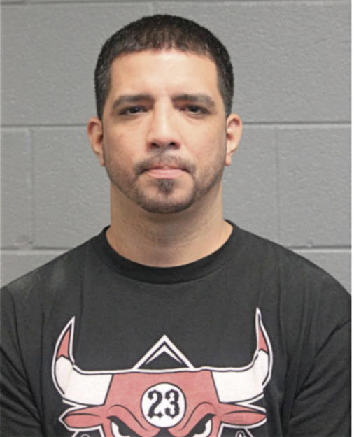 BENJAMIN QUINONES- MARRERO, Cook County, Illinois