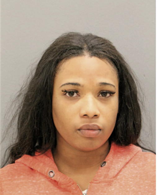 SHANIQUA P MCGEE, Cook County, Illinois