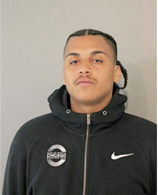 KAMERON E MOORE, Cook County, Illinois