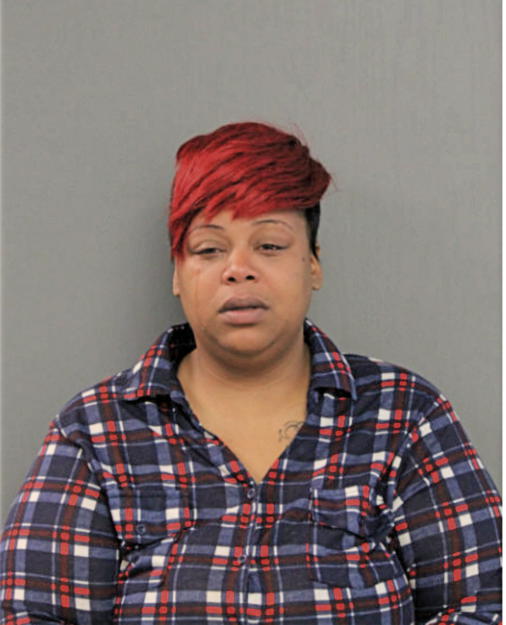 KYIONDRA D MOORE, Cook County, Illinois