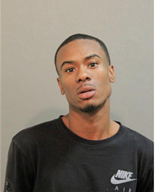 RASHOD M MOORE, Cook County, Illinois