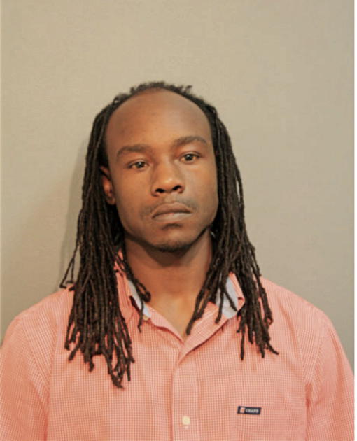 AUNDREKUS J OGBURN, Cook County, Illinois