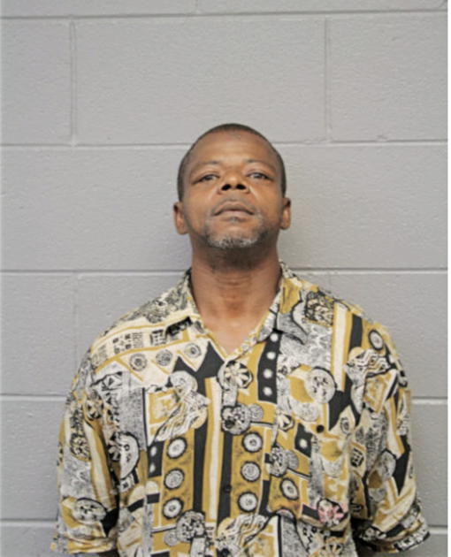 LARRY PARRISH, Cook County, Illinois