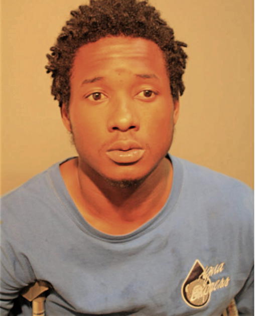 COREY PICKETT, Cook County, Illinois