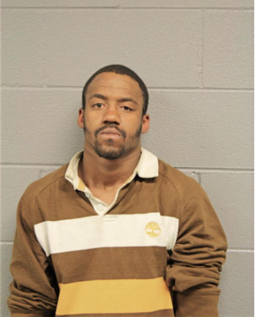 BRANDON PINDER, Cook County, Illinois