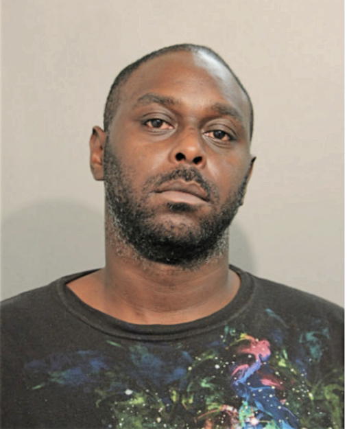 ANGELO D PULLUM, Cook County, Illinois