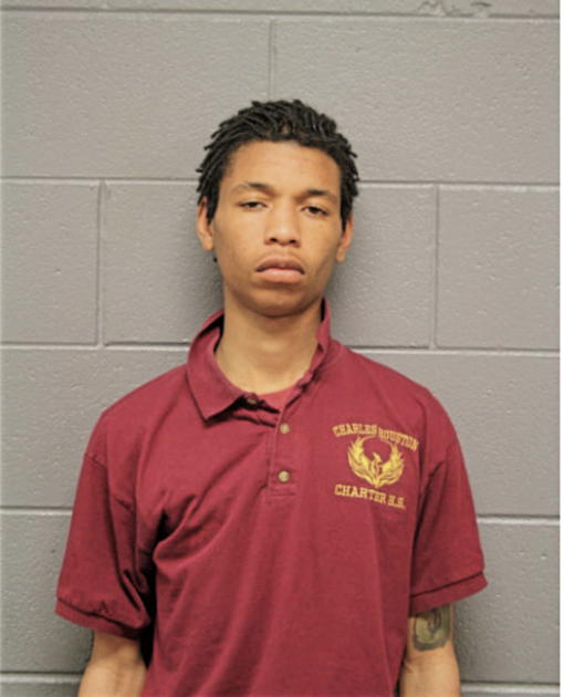 RASHAUN L ROGERS, Cook County, Illinois