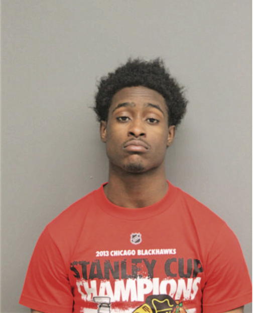TAVISH R ROGERS, Cook County, Illinois