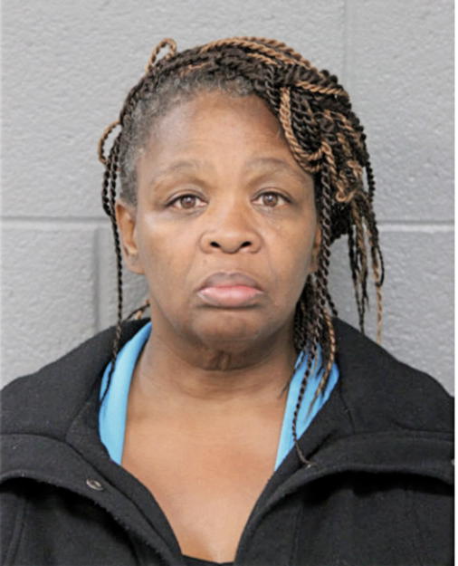 YVONNE ROGERS, Cook County, Illinois