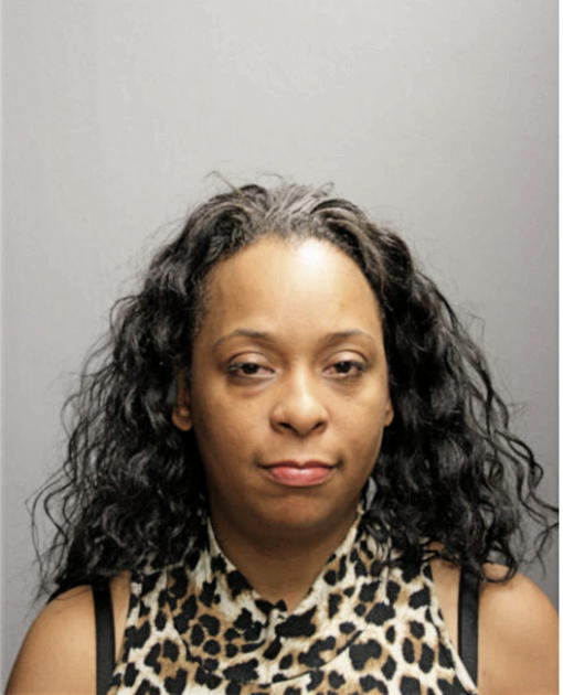 LATONYA ROVER, Cook County, Illinois