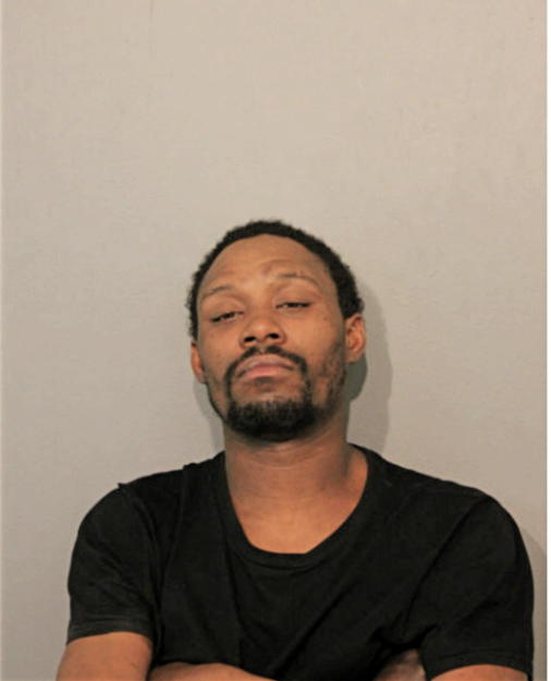 GEROLD D RUSSELL, Cook County, Illinois