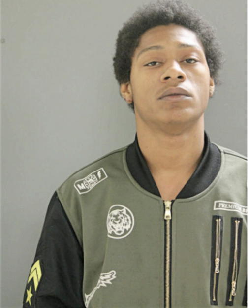YANONG J RUSSELL, Cook County, Illinois