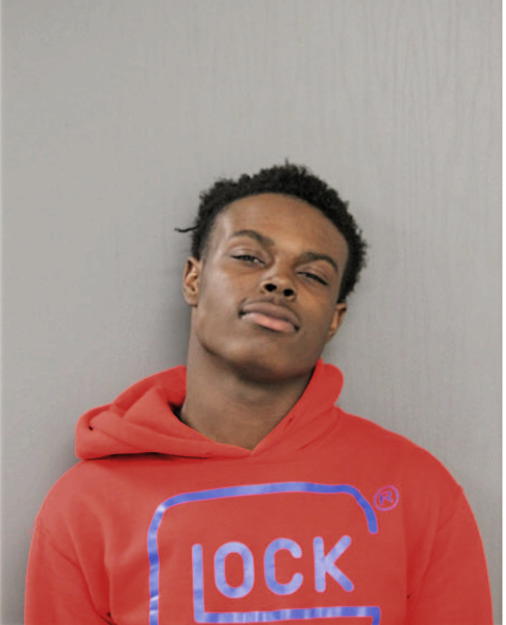 JAYLUN D SANDERS, Cook County, Illinois