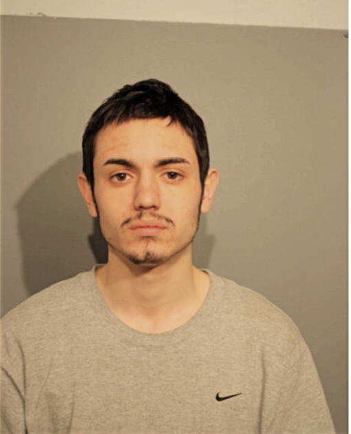 JESUS SANDOVAL, Cook County, Illinois