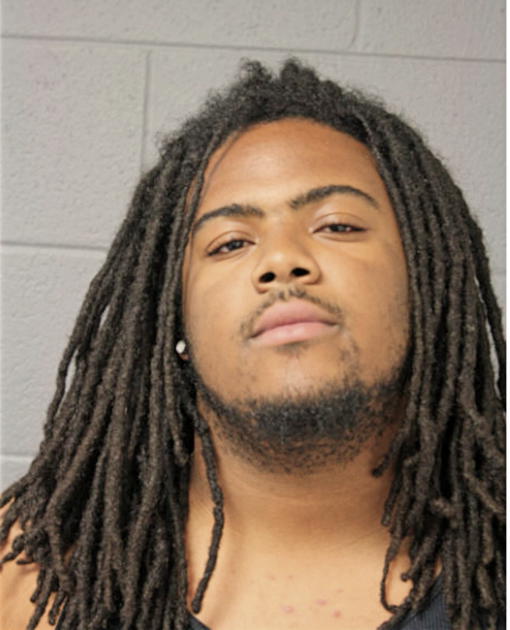 ARMON SHEPARD, Cook County, Illinois
