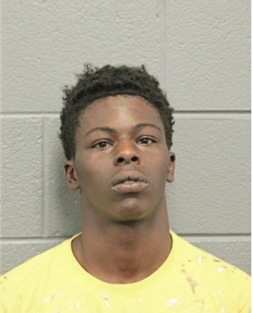 MARQUELL R SHORTY, Cook County, Illinois