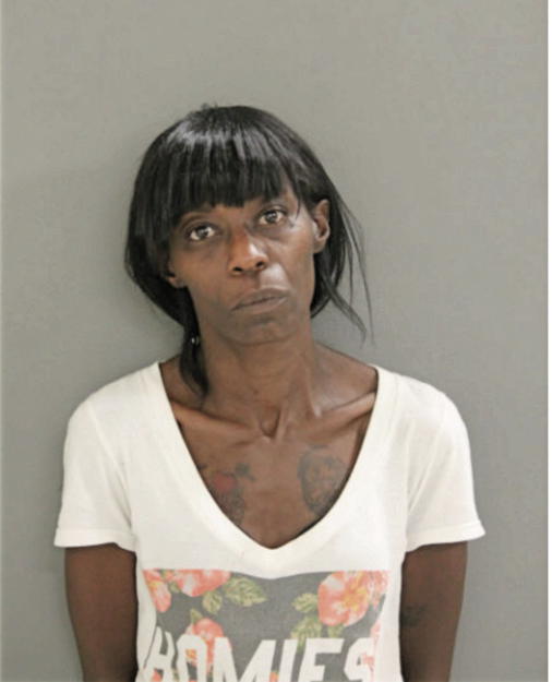 CHRISSY SIMMONS, Cook County, Illinois