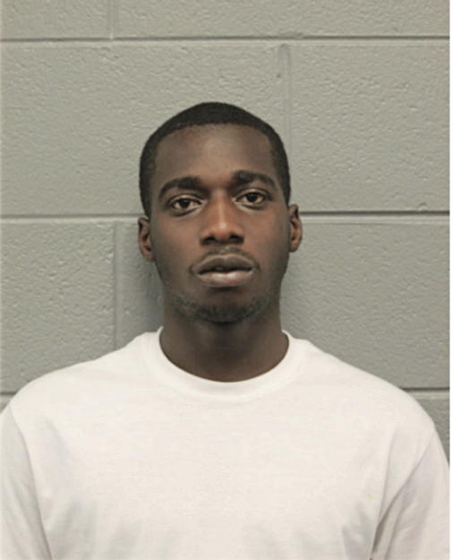 DARIUS SMITH, Cook County, Illinois