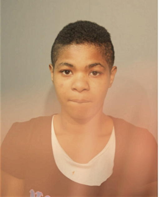 CLEOPATRA SPARKMAN, Cook County, Illinois